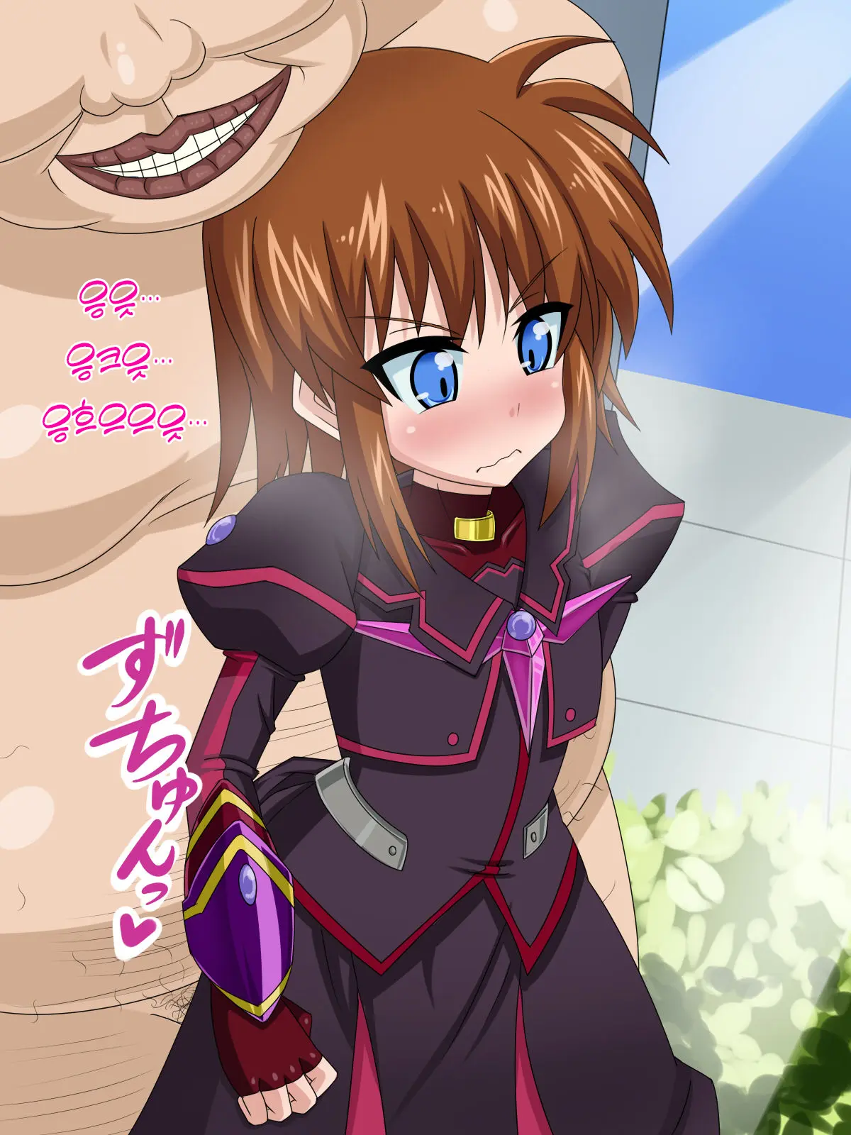 Kininatteita Onnanoko Ga, Itsunomanika Kimobuta Otoko No Ochinpo Ana Ni Tsukuri Kaerareteita... ~Yogosare Ochirutosareteiku Ou To Shinka~